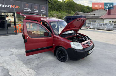 Минивэн Peugeot Partner 2004 в 