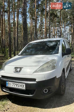 Вантажний фургон Peugeot Partner 2009 в 
