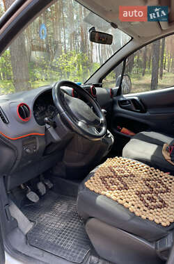 Вантажний фургон Peugeot Partner 2009 в 
