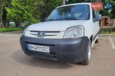 Минивэн Peugeot Partner 2007 в 