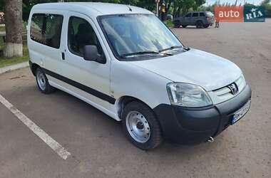Минивэн Peugeot Partner 2007 в 