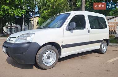 Минивэн Peugeot Partner 2007 в 
