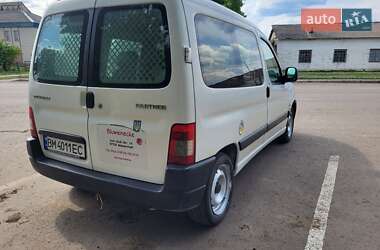 Минивэн Peugeot Partner 2007 в 
