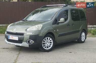 Минивэн Peugeot Partner 2012 в 