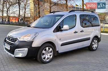 Минивэн Peugeot Partner 2015 в Одессе
