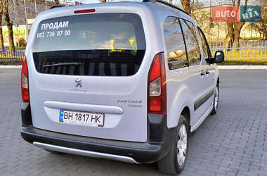 Мінівен Peugeot Partner 2015 в 