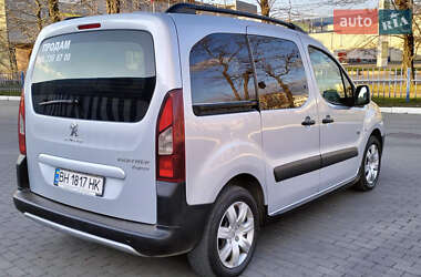 Мінівен Peugeot Partner 2015 в 