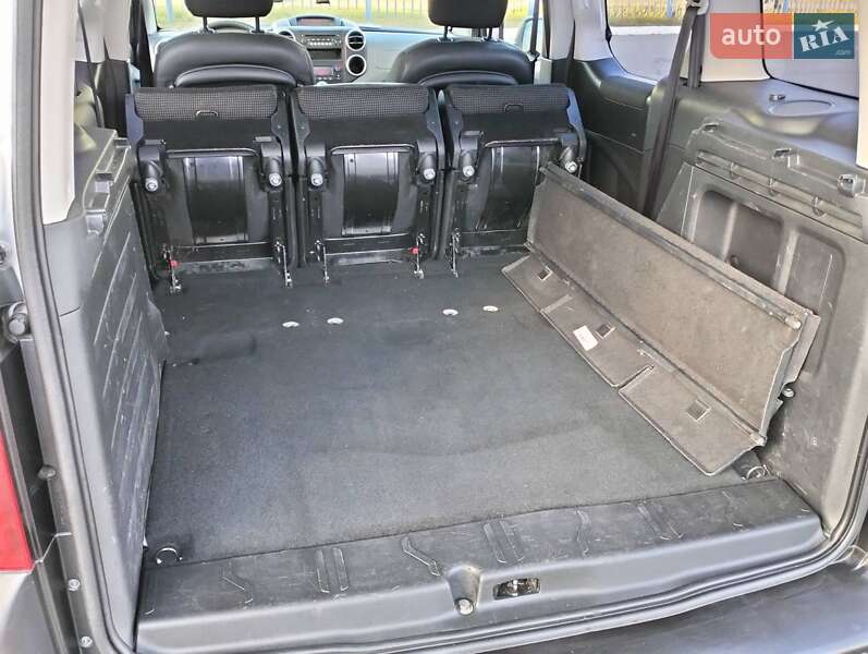 Мінівен Peugeot Partner 2015 в Одесі