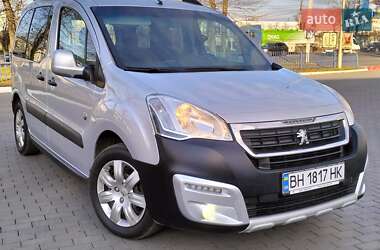 Мінівен Peugeot Partner 2015 в 