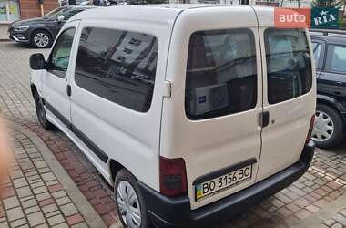 Минивэн Peugeot Partner 2006 в 