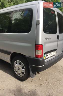 Минивэн Peugeot Partner 2005 в 