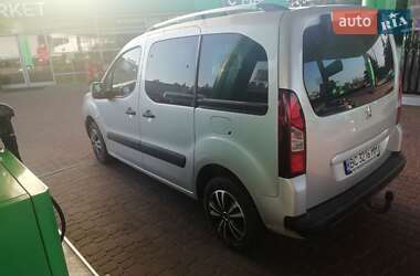 Мінівен Peugeot Partner 2013 в 