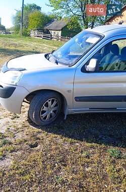 Минивэн Peugeot Partner 2007 в 