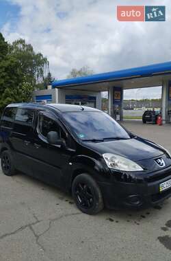 Мінівен Peugeot Partner 2009 в 