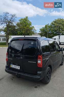 Мінівен Peugeot Partner 2009 в 