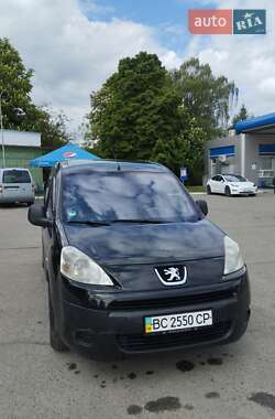 Мінівен Peugeot Partner 2009 в 