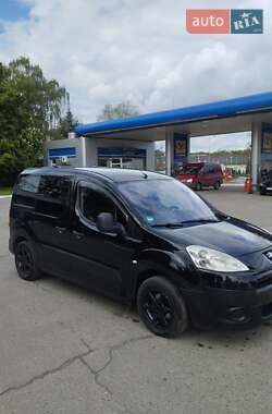 Мінівен Peugeot Partner 2009 в 