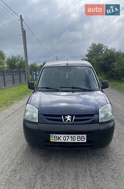 Мінівен Peugeot Partner 2004 в Березному