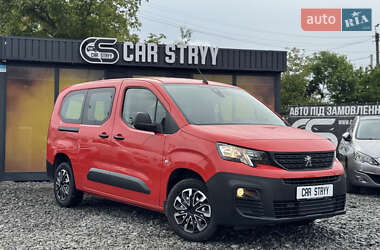 Вантажний фургон Peugeot Partner 2019 в Стрию