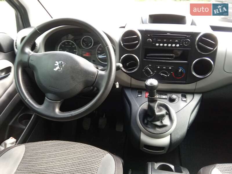 Минивэн Peugeot Partner 2009 в Черкассах