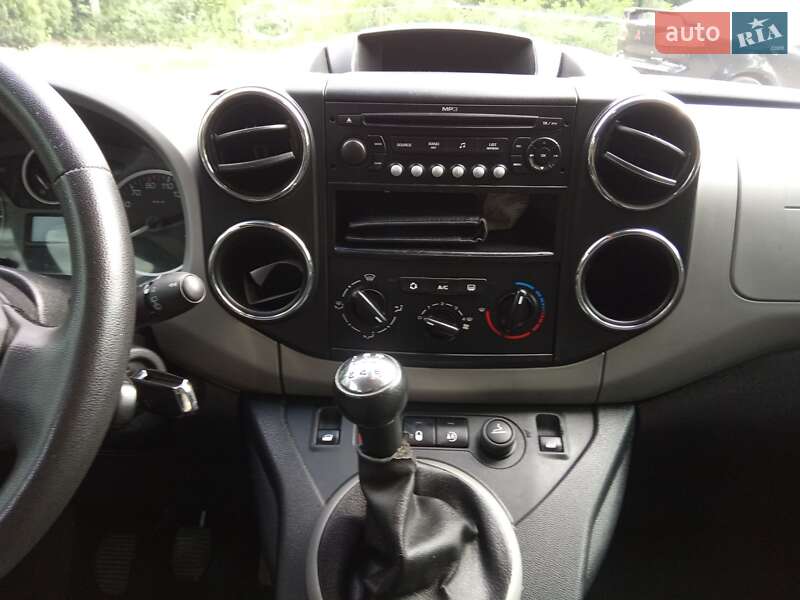 Минивэн Peugeot Partner 2009 в Черкассах