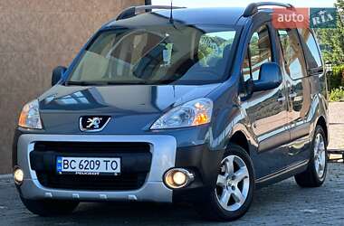 Минивэн Peugeot Partner 2011 в Дрогобыче