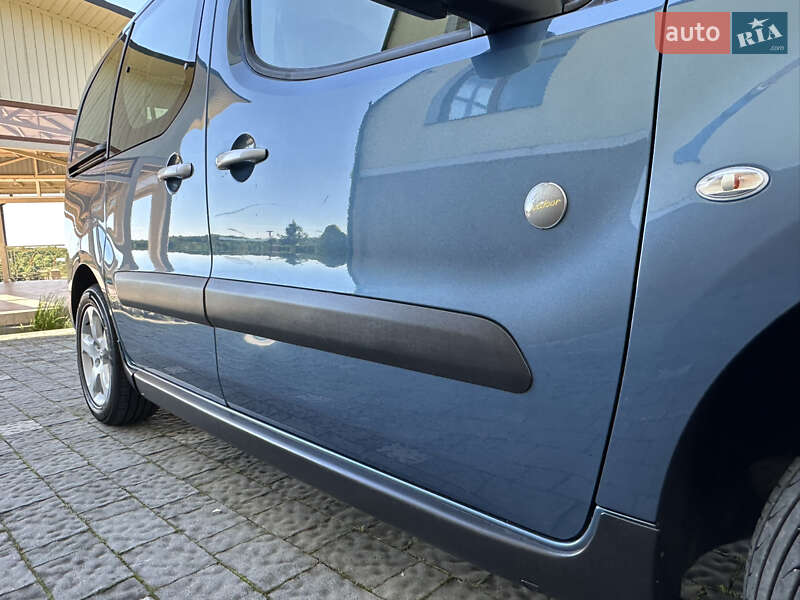 Минивэн Peugeot Partner 2011 в Дрогобыче