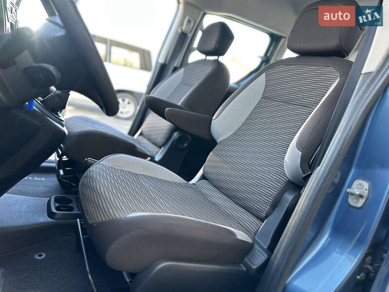 Минивэн Peugeot Partner 2011 в Дрогобыче