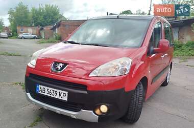 Мінівен Peugeot Partner 2010 в Вінниці