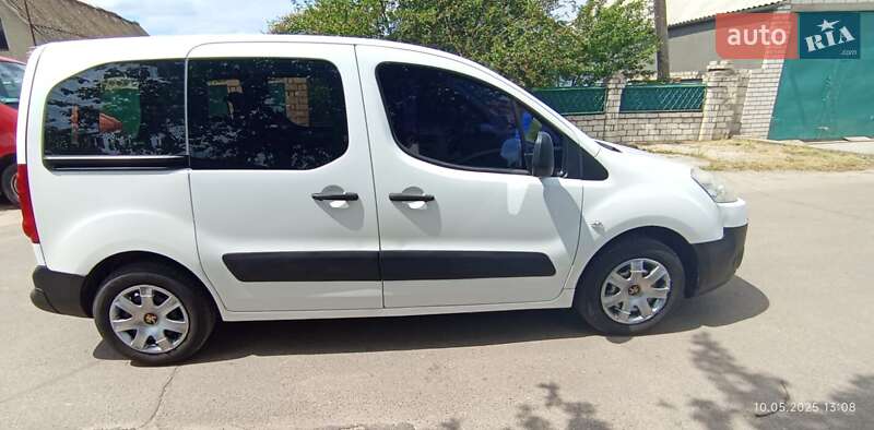 Минивэн Peugeot Partner 2012 в Николаеве