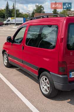Мінівен Peugeot Partner 2001 в 
