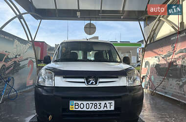 Мінівен Peugeot Partner 2006 в Монастириській