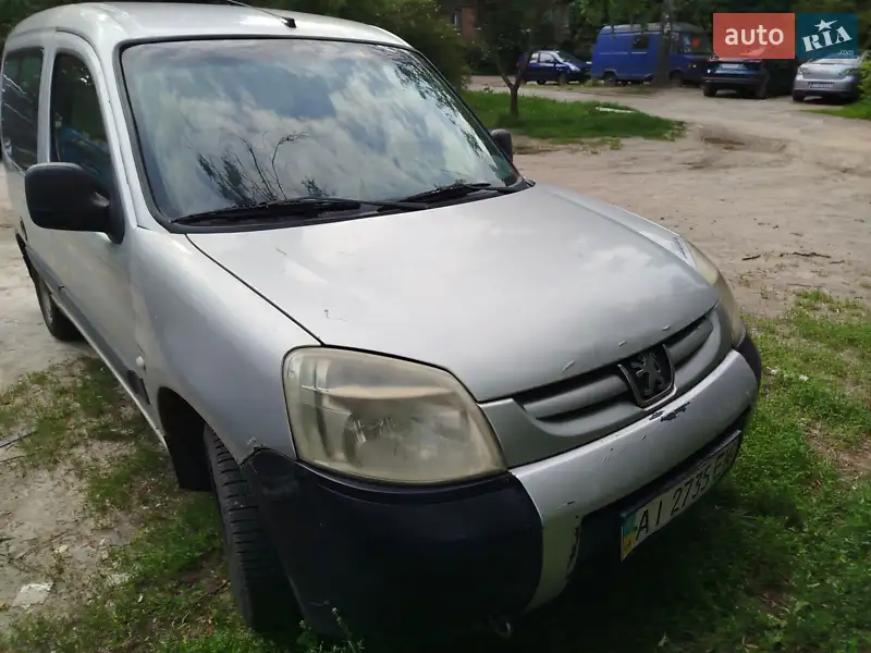 Peugeot Partner