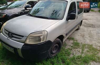 Мінівен Peugeot Partner 2005 в 