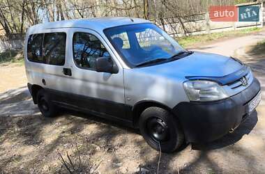 Мінівен Peugeot Partner 2005 в 