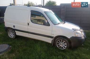 Грузовой фургон Peugeot Partner 2007 в 