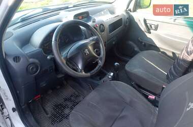 Грузовой фургон Peugeot Partner 2007 в 