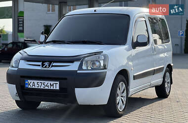 Мінівен Peugeot Partner 2007 в Києві