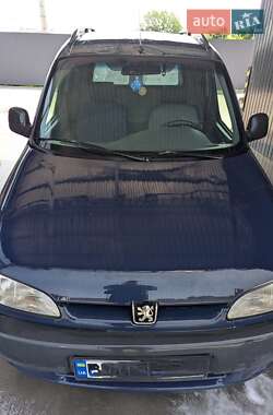 Мінівен Peugeot Partner 2000 в Рівному