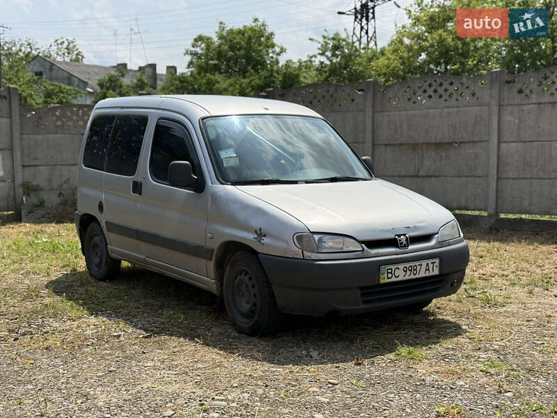 Peugeot Partner 2000
