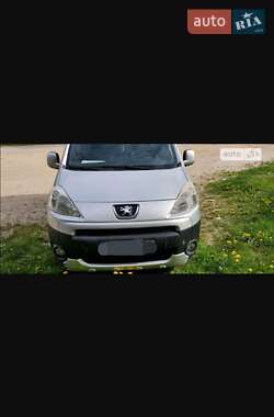 Минивэн Peugeot Partner 2010 в Тернополе