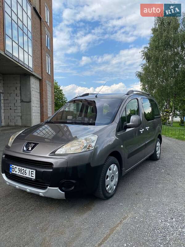 Peugeot Partner 2009