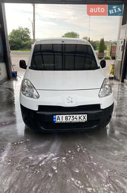 Мінівен Peugeot Partner 2012 в Переяславі