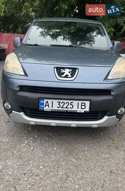 Мінівен Peugeot Partner 2011 в Василькові