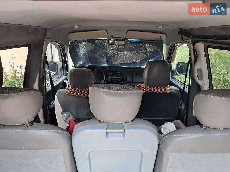 Минивэн Peugeot Partner 2003 в Полтаве фото 7 Минивэн Peugeot Partner 2003 в Полтаве