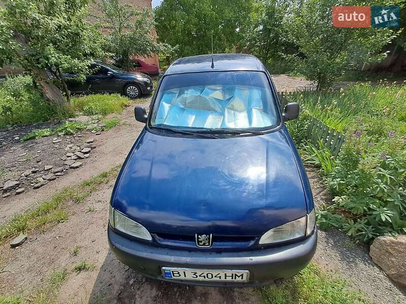 Минивэн Peugeot Partner 2003 в Полтаве фото 6 Минивэн Peugeot Partner 2003 в Полтаве