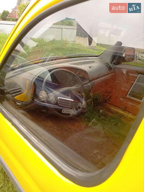 Минивэн Peugeot Partner 1999 в Кицмани