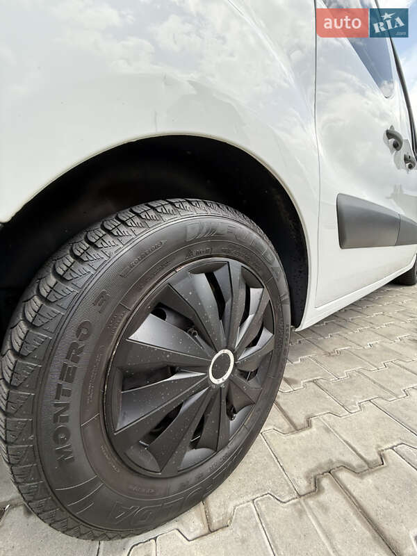 Мінівен Peugeot Partner 2008 в Стрию фото 9 Мінівен Peugeot Partner 2008 в Стрию