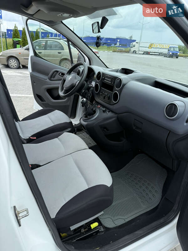 Мінівен Peugeot Partner 2008 в Стрию фото 14 Мінівен Peugeot Partner 2008 в Стрию