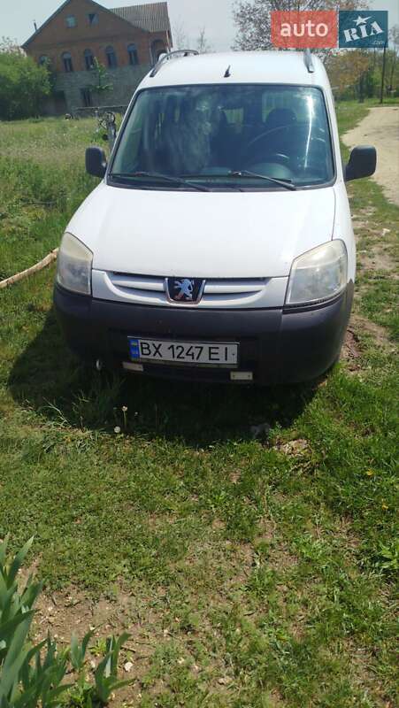 Peugeot Partner 2007
